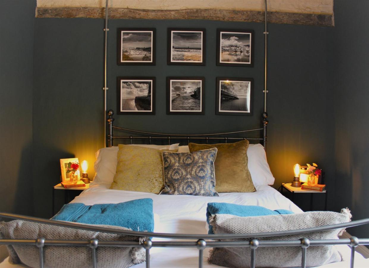 Boutique Fisherman'S Grade II Listed Cottage Σκάρμπορο Εξωτερικό φωτογραφία