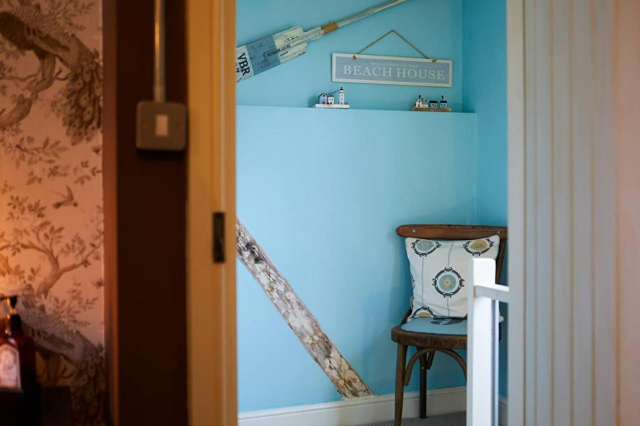 Boutique Fisherman'S Grade II Listed Cottage Σκάρμπορο Εξωτερικό φωτογραφία